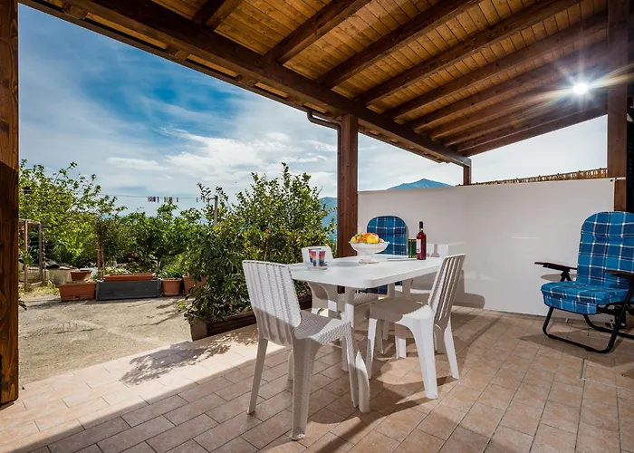 Casa Vacanza Saraceno