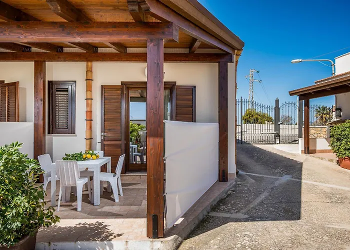 Casa Vacanza Saraceno