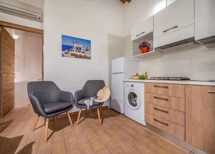 Casa Vacanza Saraceno