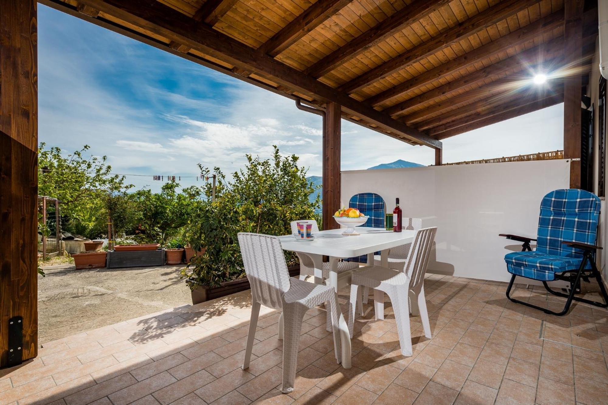 Casa Saraceno Apartamento Castellammare del Golfo