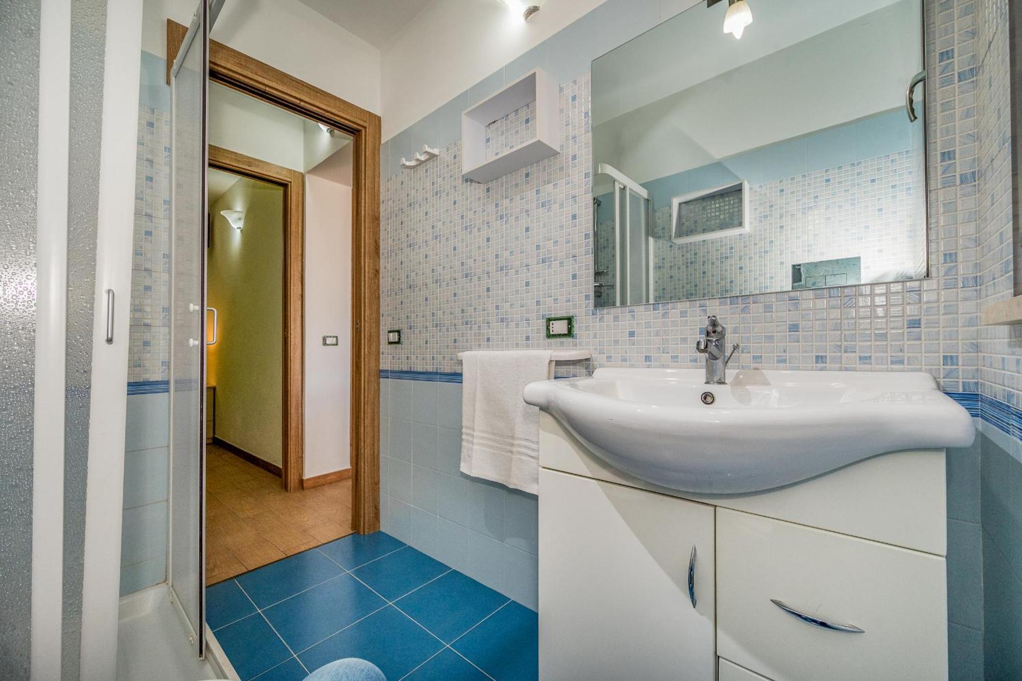 Apartamento Casa Saraceno