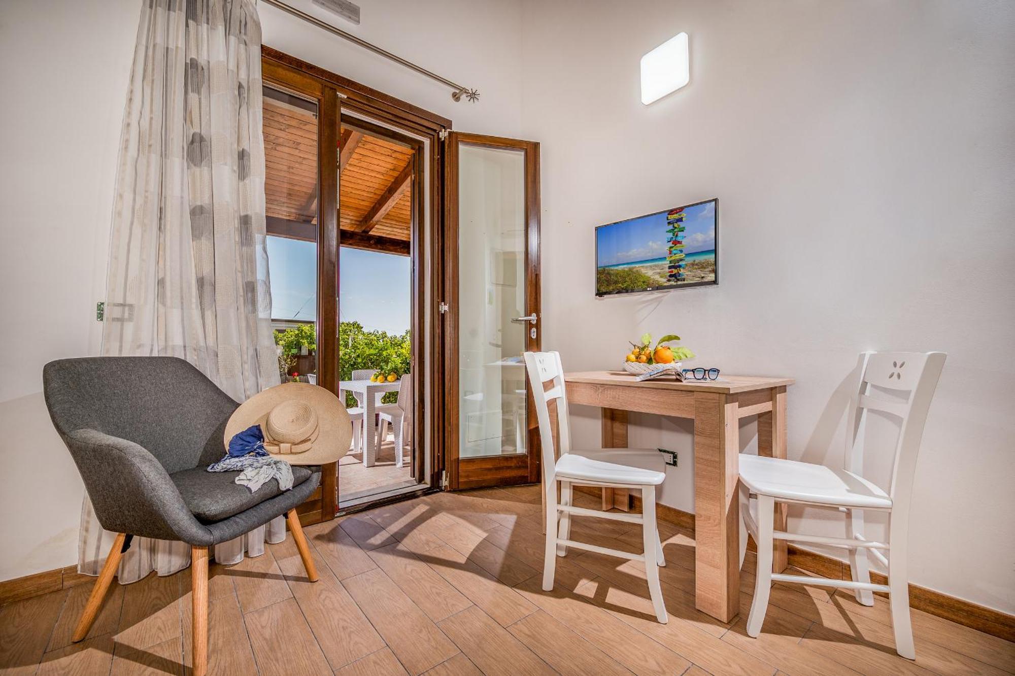 Casa Saraceno Apartamento *