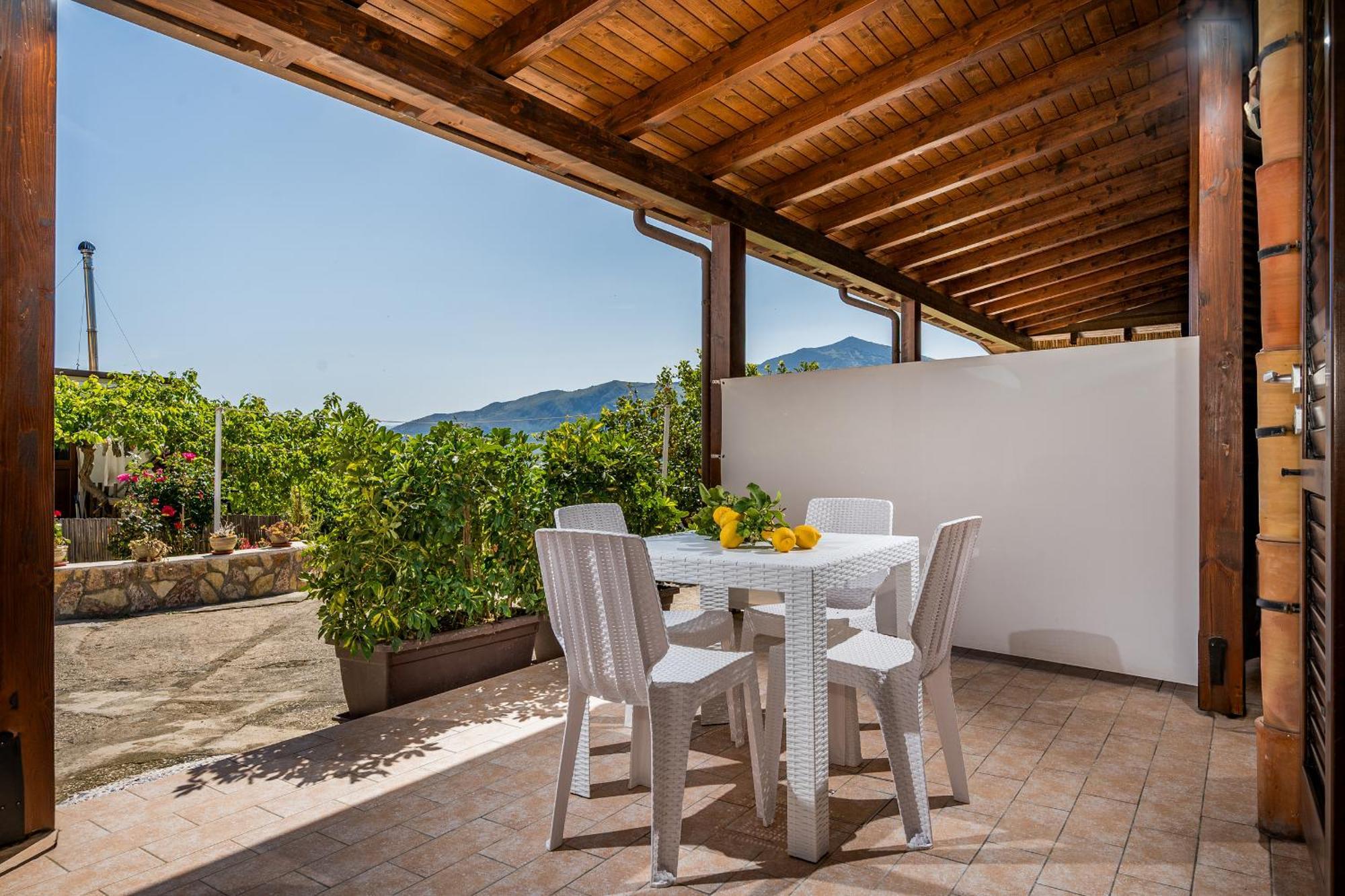 Apartamento Casa Saraceno