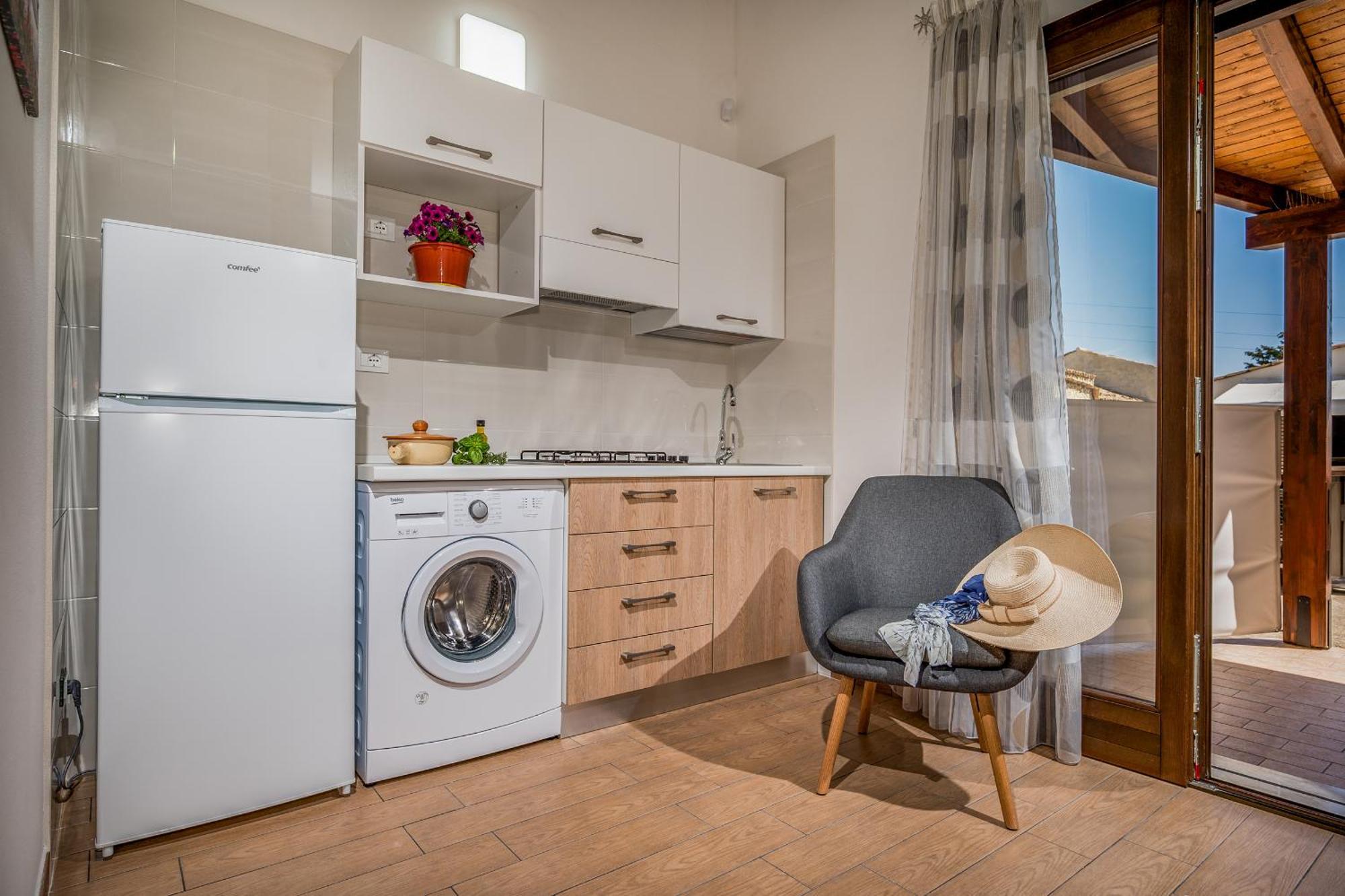 Casa Saraceno Apartamento *